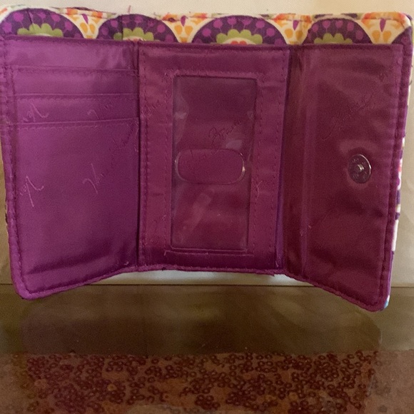 Vera Bradley Wallet/Coin Purse - EUC - Picture 8 of 9